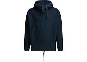 Beams Plus Mil Smock Ripstop Lightweight Jacket Blue
