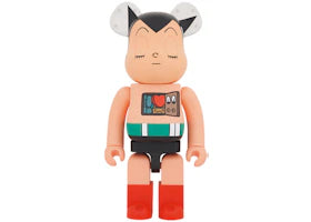 Bearbrick Astro Boy Sleeping Ver. 1000% - vue 360