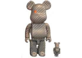 Bearbrick Astro Gaming 100% & 400% Set - vue 360