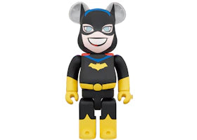 Bearbrick Batgirl (The New Batman Adventures) 1000% - vue 360