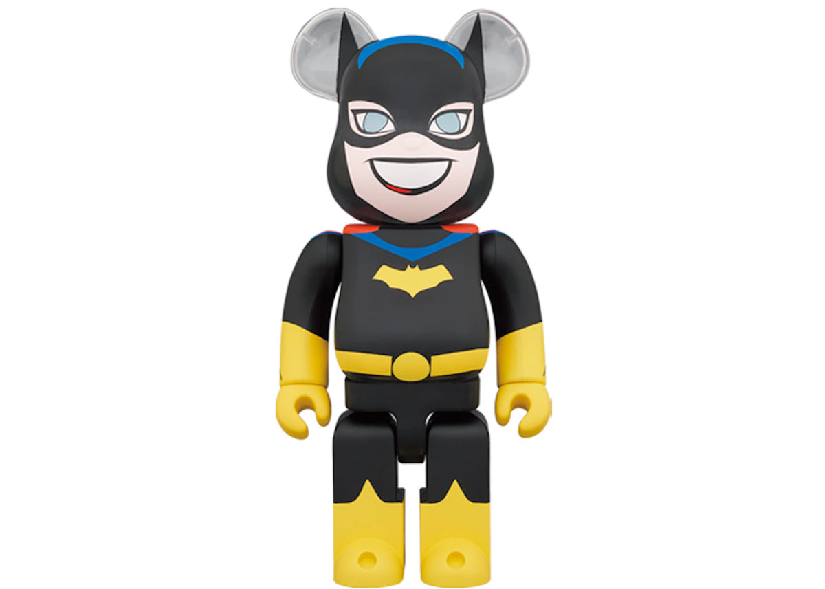 Bearbrick Batgirl (The New Batman Adventures) 1000% - vue secondaire A