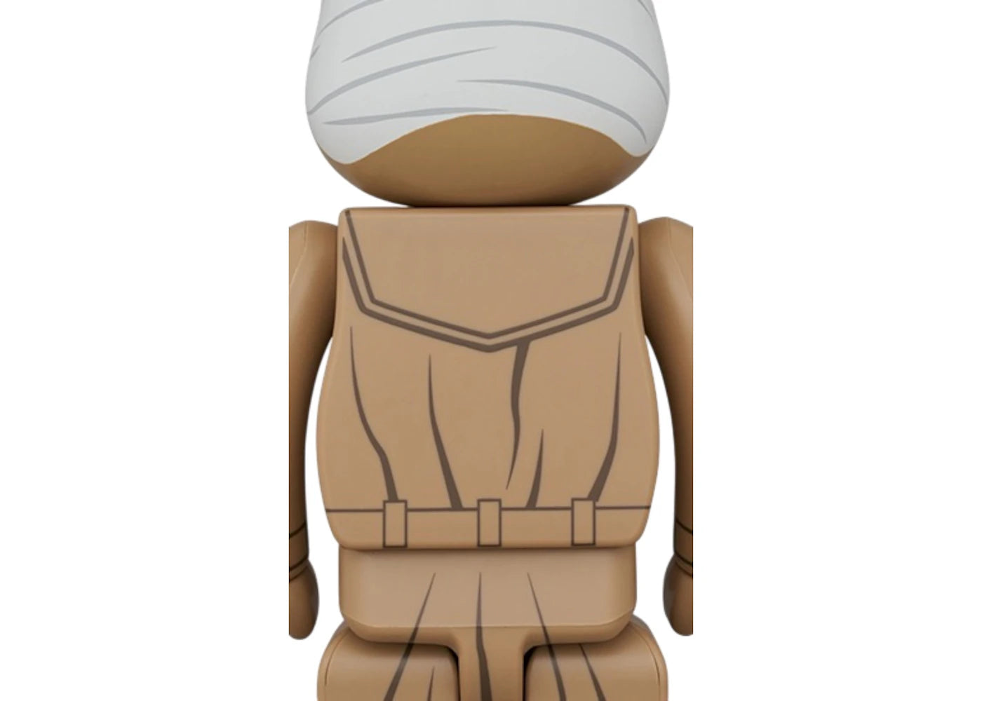 Bearbrick Batman Hush 400% - vue secondaire B