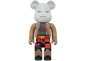 Bearbrick Batman Hush 400% - vue 360