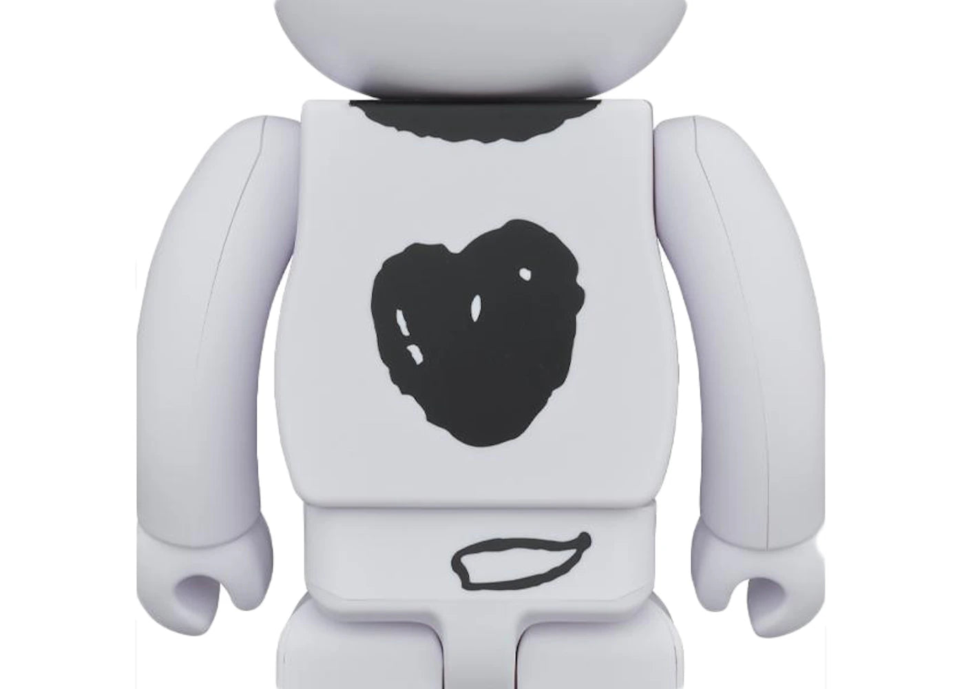 Bearbrick Belle 400% - vue secondaire B