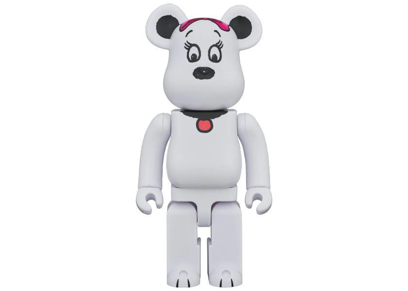 Bearbrick Belle 400% - vue secondaire A