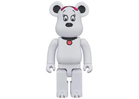 Bearbrick Belle 400% - vue 360
