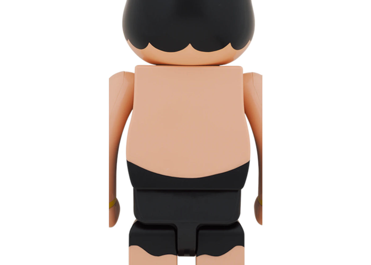 Bearbrick Betty Boop (TM) 1000% Black Ver. - vue secondaire B
