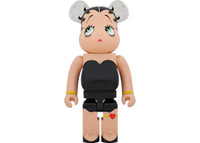 Bearbrick Betty Boop (TM) 1000% Black Ver.