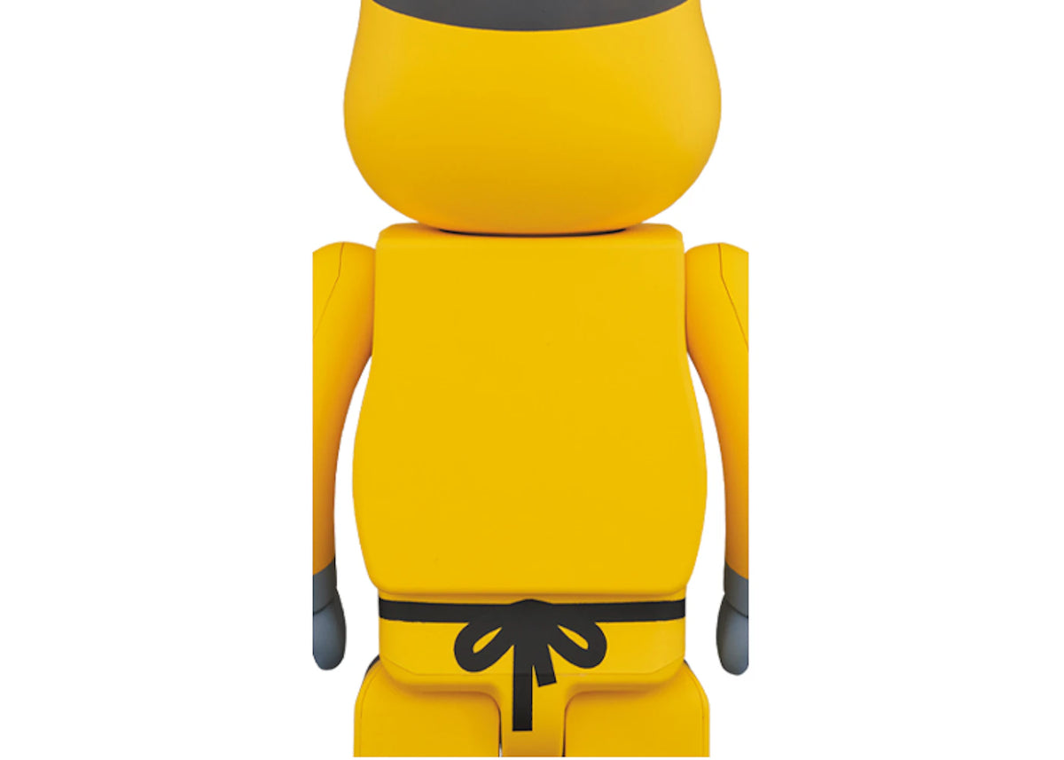 Bearbrick Breaking Bad Walter White (Chemical Protective Clothing Ver.) 1000% - vue secondaire B