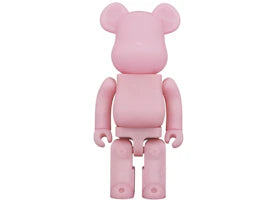 Bearbrick Candle 2023 (2G Exclusive) 400% Rose - vue 360