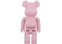 Bearbrick Candle 2023 (2G Exclusive) 400% Rose