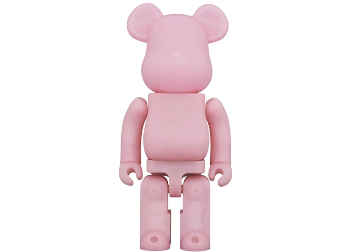 Bearbrick Candle 2023 (2G Exclusive) 400% Rose - vue 360