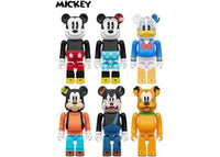 Bearbrick Chase Disney Mickey Mouse ＆ Friends Sealed Case (12 Blind Boxes)