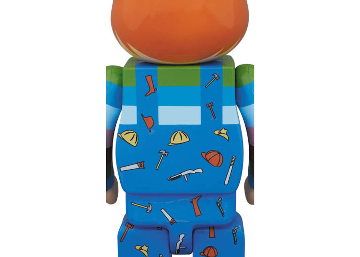Bearbrick Chucky 1000% - vue secondaire B