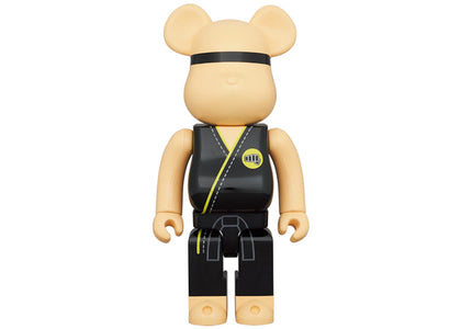Bearbrick Cobra Kai 400% - authentic Bearbrick product