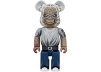 Bearbrick Iron Maiden Eddie "Killers" 400%