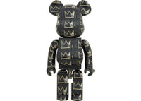Bearbrick Jean-Michel Basquiat #8 1000%