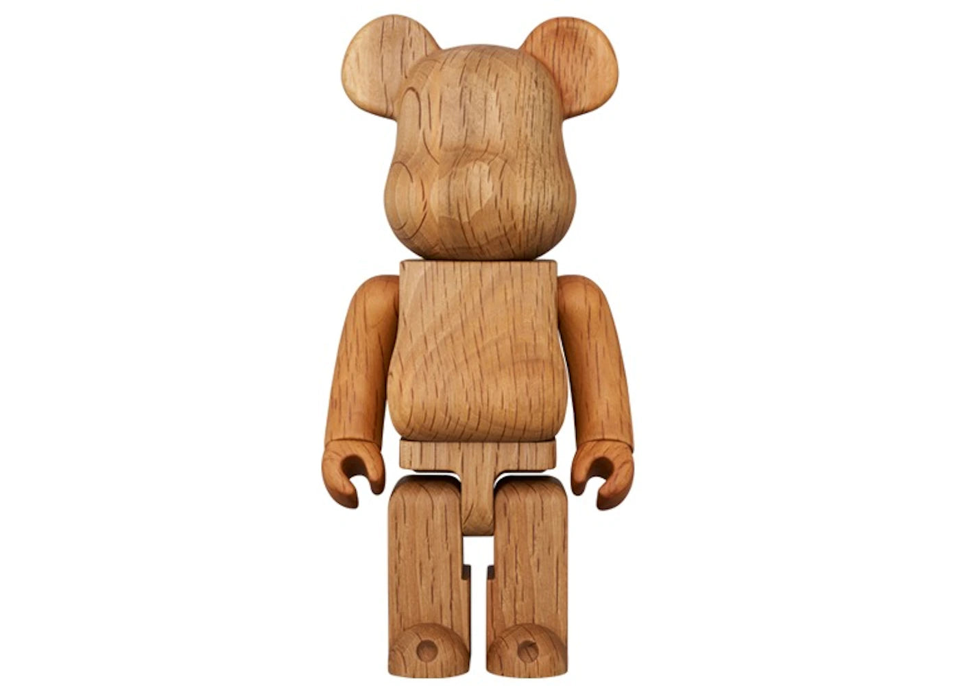 Bearbrick Karimoku Ichigashi 400% - vue 360