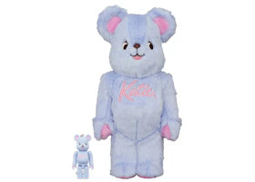 Bearbrick Katie Baby Bear 100% & 400% Set - vue 360