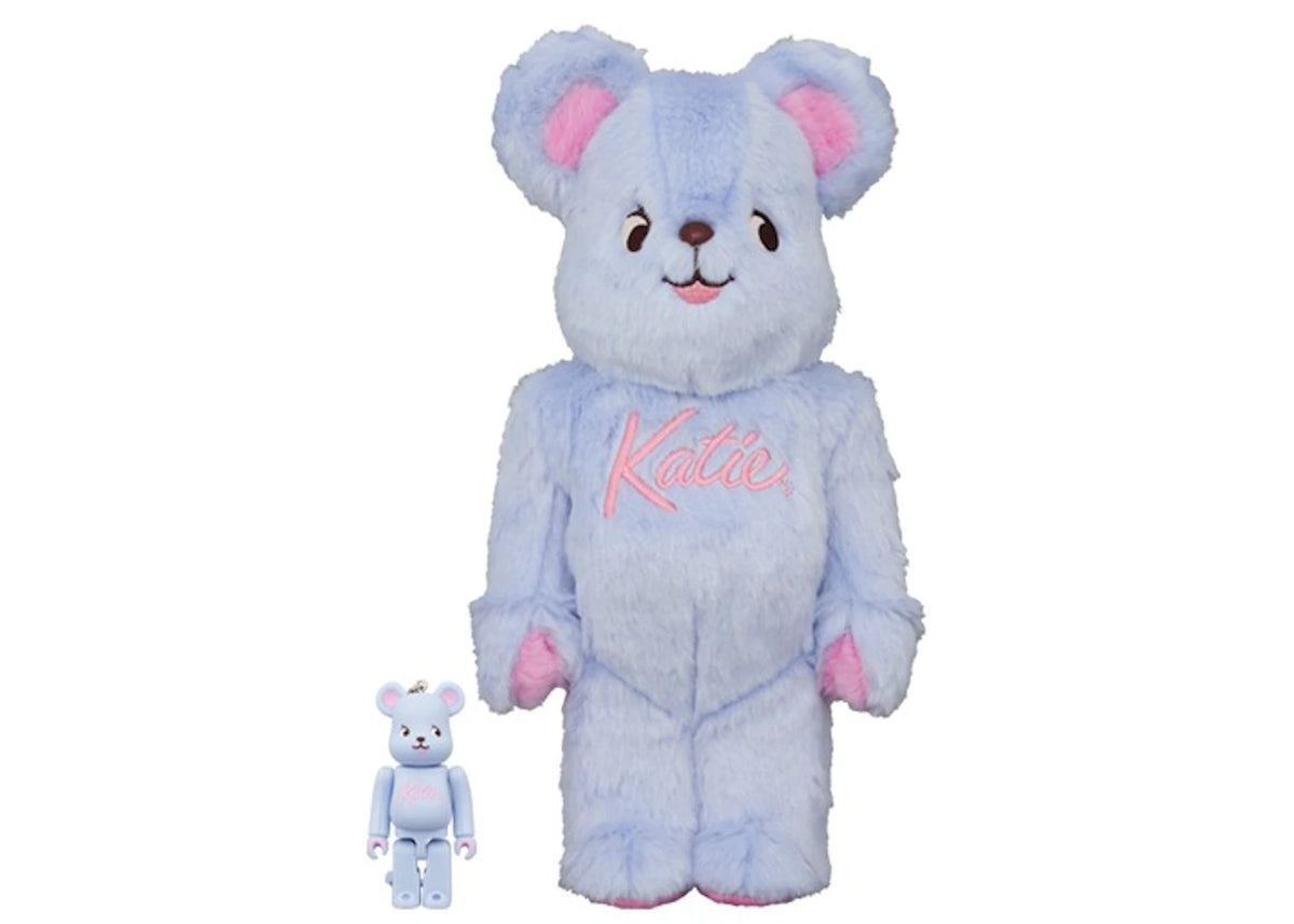 Bearbrick Katie Baby Bear 100% & 400% Set - vue secondaire A