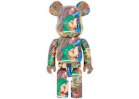 Bearbrick Kazuo Umezu Art Exhibition 1000%