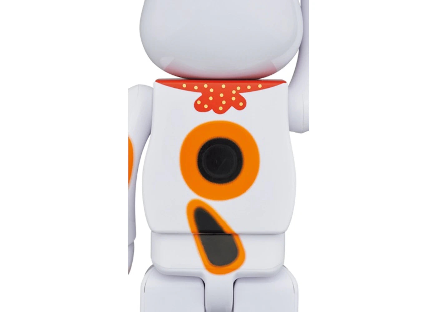 Bearbrick Lucky Cat Good Luck Ten Million Ryo 400% - vue secondaire A