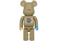 Bearbrick MEDICOM TOY 30th ANNIVERSARY 400%