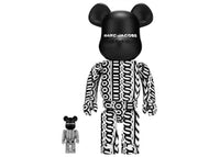 Bearbrick Macau 2023 x Marc Jacobs 100% & 400% Set