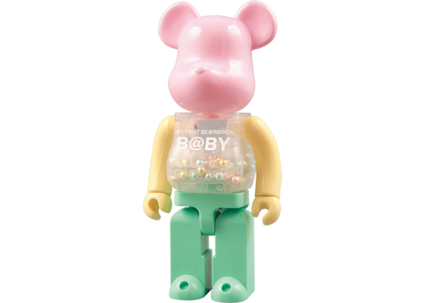 Bearbrick My First Bearbrick Baby 400% Multi - vue secondaire A