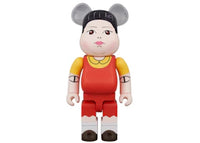 Bearbrick Netflix Squid Games Young-Hee 400%