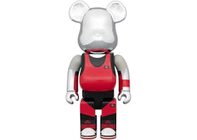 Bearbrick Nike Michael Jordan 1985 Air Jordan "Playground" 400% - authentic Bearbrick sneakers