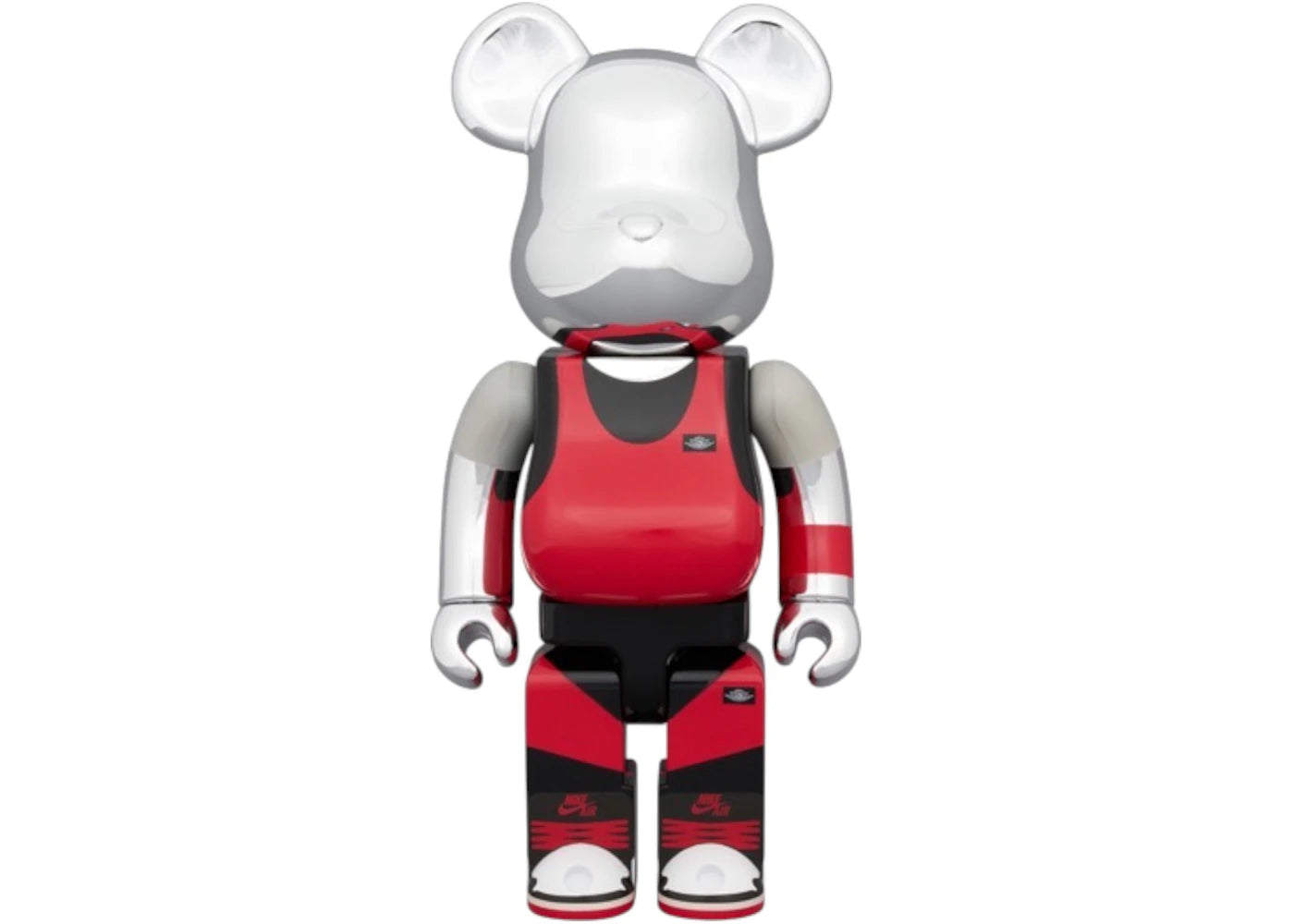 Bearbrick Nike Michael Jordan 1985 Air Jordan "Playground" 400% - vue secondaire A
