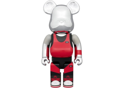 Bearbrick Nike Michael Jordan 1985 Air Jordan "Playground" 400% - sneakers view 2