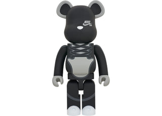 Bearbrick Nike SB 1000% Black - product view 2