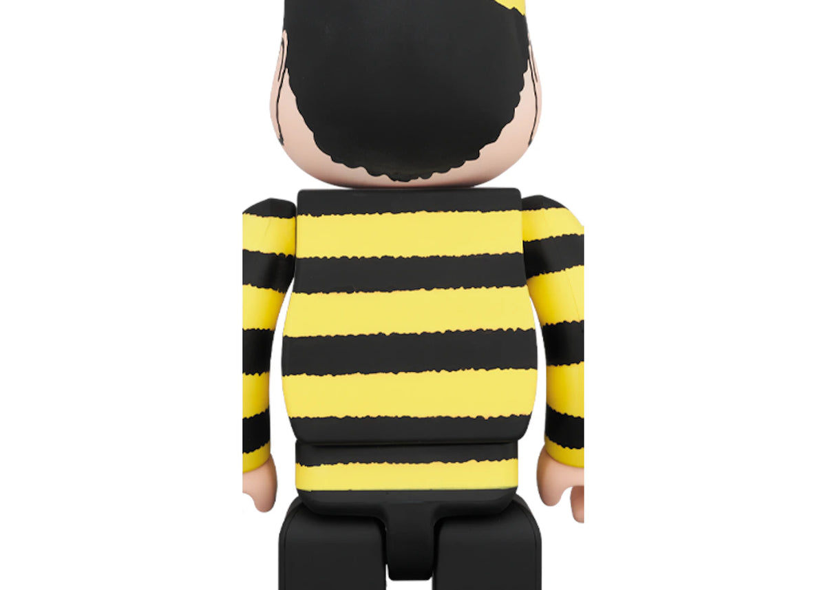 Bearbrick Odlaw 400% - vue secondaire B