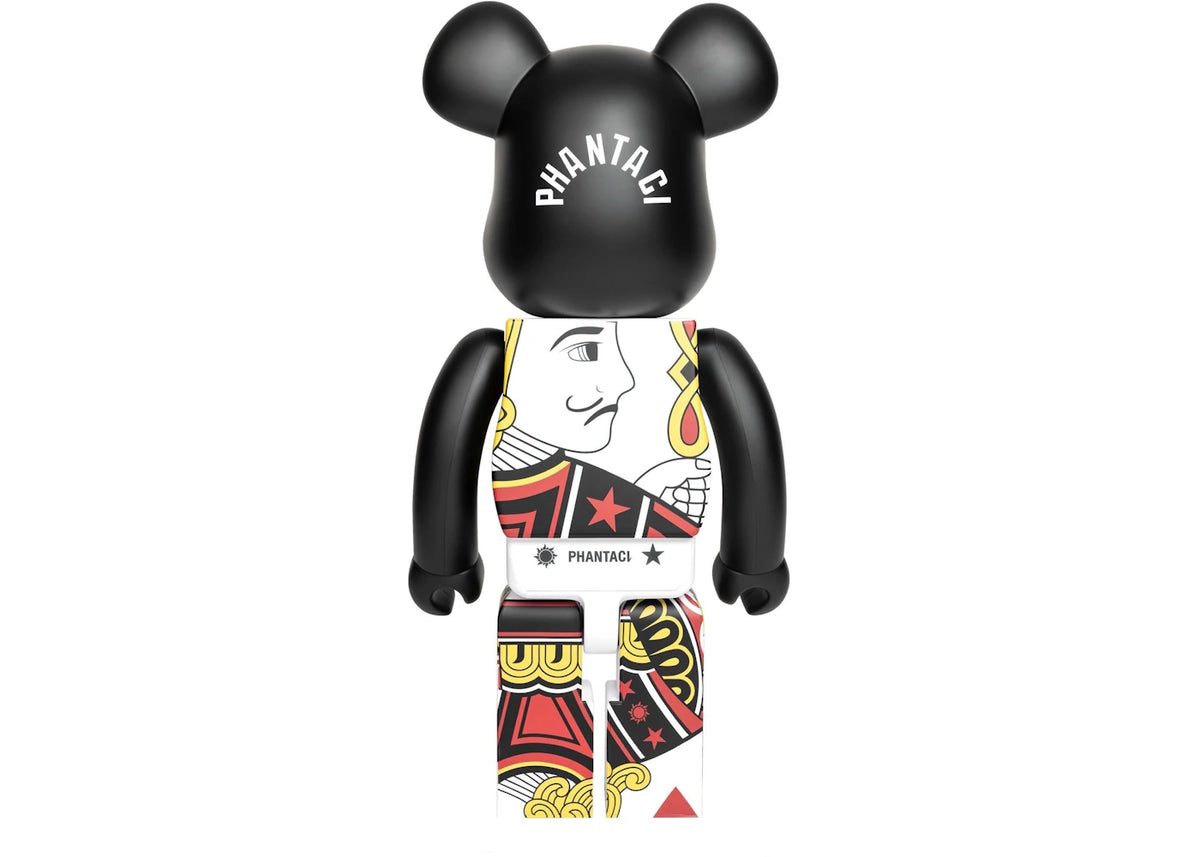 Bearbrick PHANTACi Jay Chou 10 - vue secondaire B