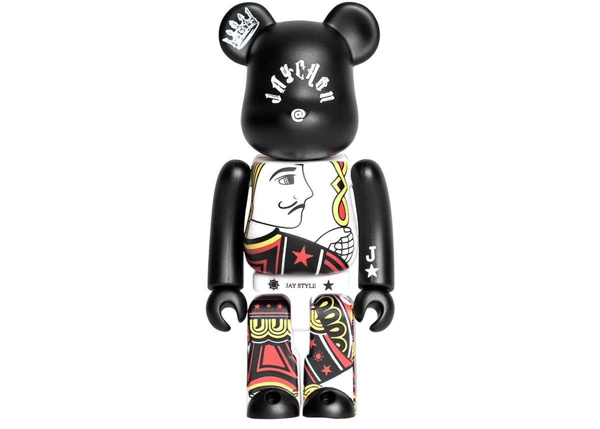 Bearbrick PHANTACi Jay Chou 10 - vue secondaire A