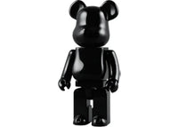Bearbrick Piano Black 400% Black Wood