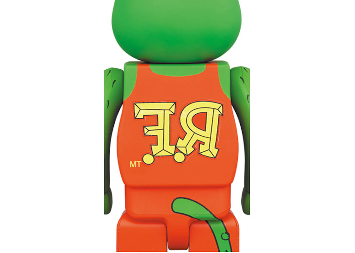 Bearbrick Rat Fink 1000% - vue secondaire B