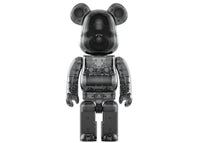 Bearbrick Rinaro Audio 400% Portable Speaker Smoke