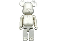 Bearbrick Royal Selangor 400% Pewter