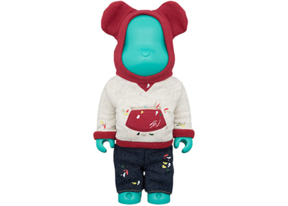 Bearbrick Sean Wotherspoon COSTUME Ver. 400% - authentic Bearbrick product