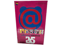 Bearbrick Series 25 Sealed Case 100% (24 Blind Boxes)