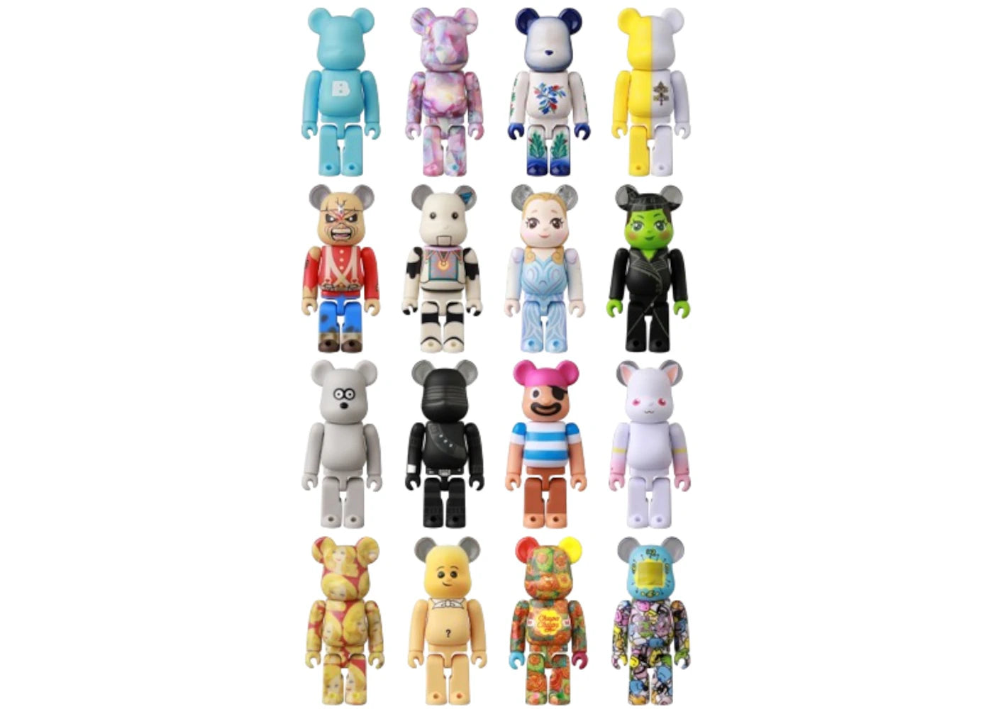 Bearbrick Series 51 Sealed Case - vue secondaire B