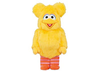 Bearbrick Sesame Street Big Bird Costume 400