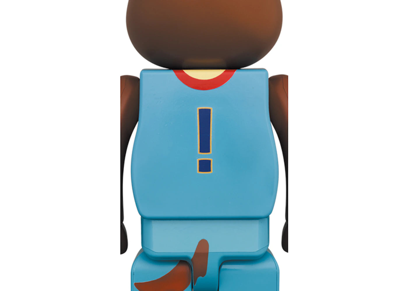 Bearbrick Space Jam: A New Legacy Tasmanian Devil 100% & 400% Set - vue secondaire B