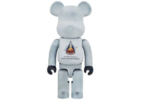 Bearbrick Space Shuttle 1000% - vue 360