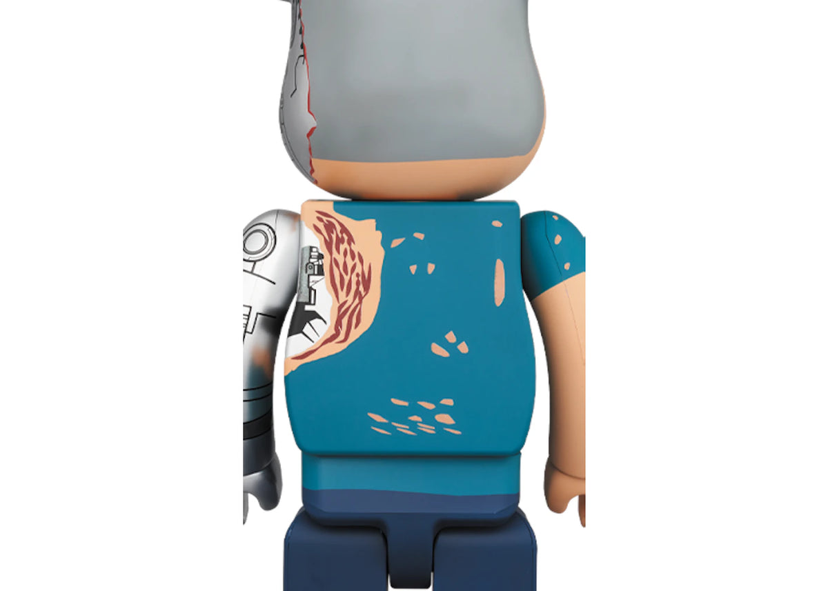 Bearbrick T-800 400% - vue secondaire B