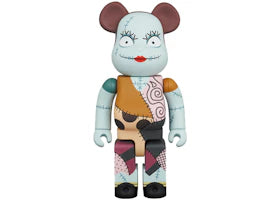Bearbrick The Nightmare Before Christmas Sally 1000% - vue 360
