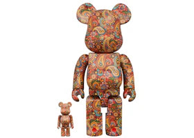 Bearbrick The Street Sliders Rock'N'Roll Amplifier 100% & 400% Set - vue 360